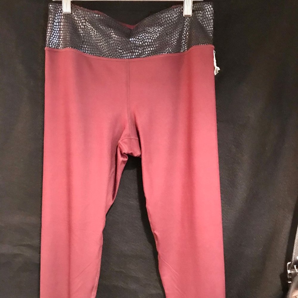 MANDUKA YOGA PANTS - SMALL & MEDIUM- BRAND NEW !!!
